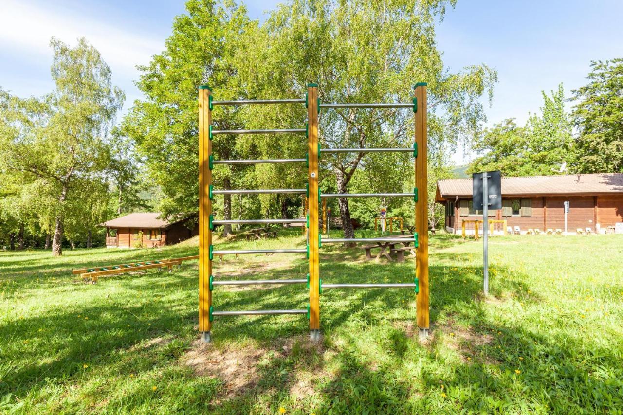 Villaggio Anemone Chalet Fragolina Capanne di Sillano Exterior foto